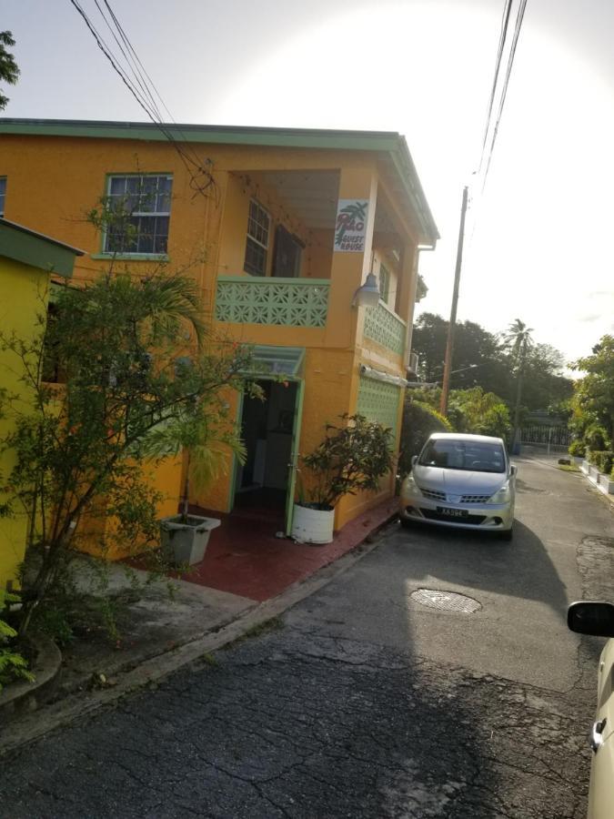 Rio Guesthouses Christ Church Kültér fotó