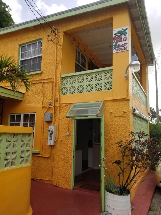 Rio Guesthouses Christ Church Kültér fotó